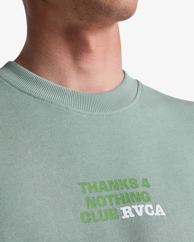 The Magician Crew - Sweatshirt Voor Heren
