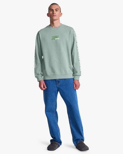 The Magician Crew - Sweatshirt Voor Heren
