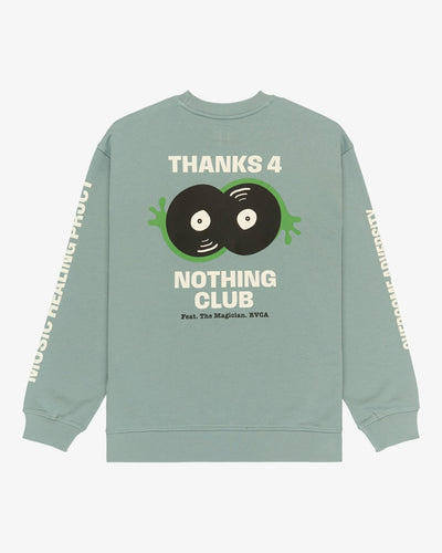 The Magician Crew - Sweatshirt Voor Heren