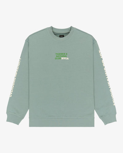 The Magician Crew - Sweatshirt Voor Heren