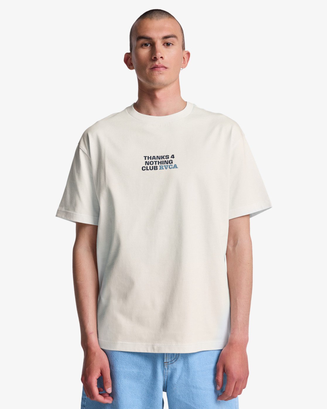 RVCA The Magician Tee - T-Shirt mit kurzen Ärmeln Für Herren
