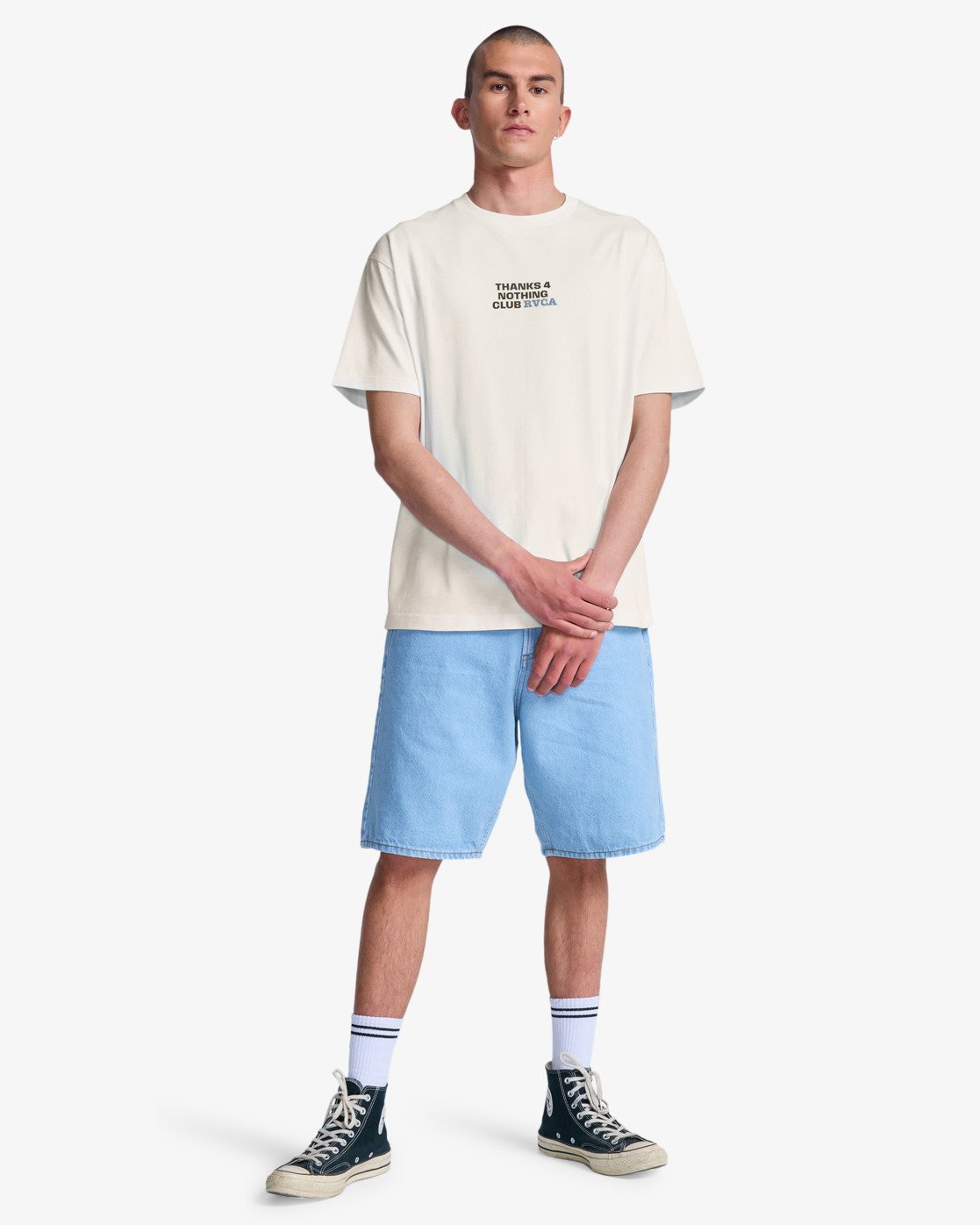 RVCA The Magician Tee - T-Shirt mit kurzen Ärmeln Für Herren