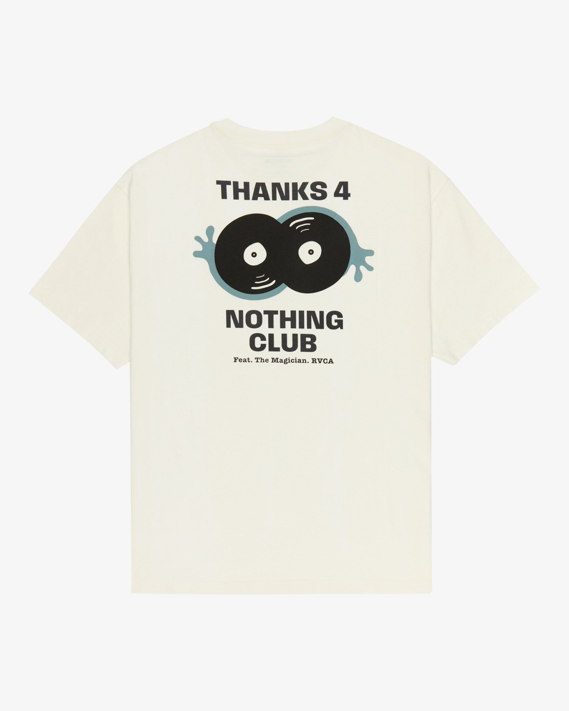 RVCA The Magician Ss Tee - T-Shirt for Men
