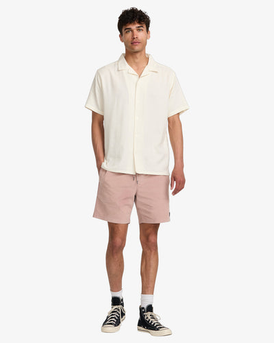 RVCA Vacancy Ss - Short Sleeves Shirt for Men