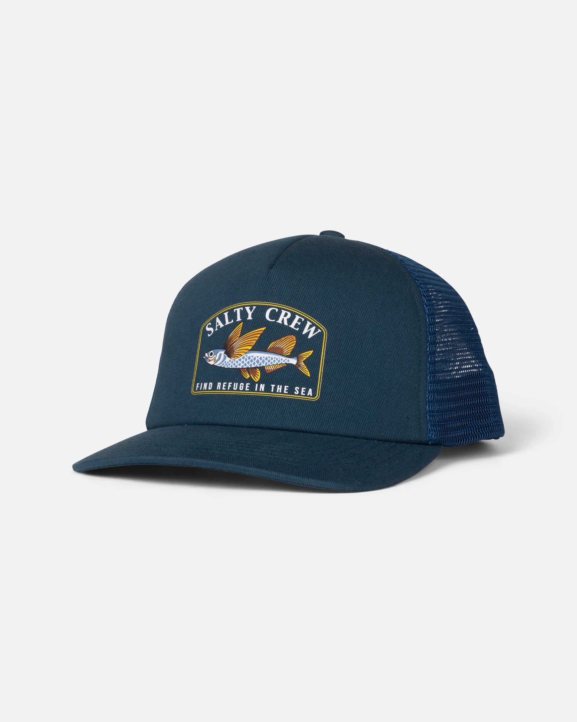 Salty Crew Good Times Trucker Cap