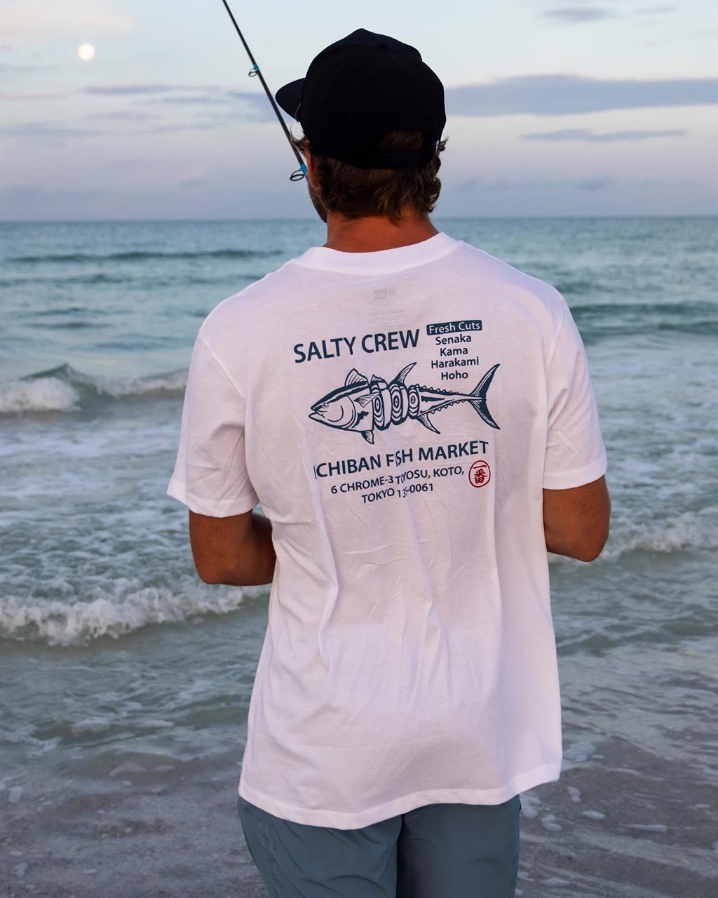 Ichiban Short Sleeve Tee
