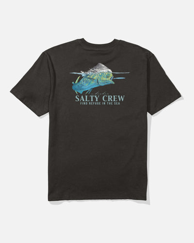 Salty Crew Mahi Surface Short Sleeve Tee for Men