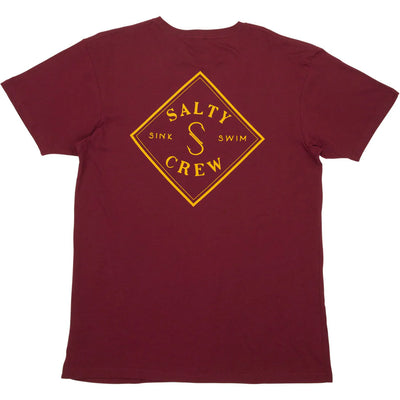 Salty Crew Tippet Short Sleeve T-shirt