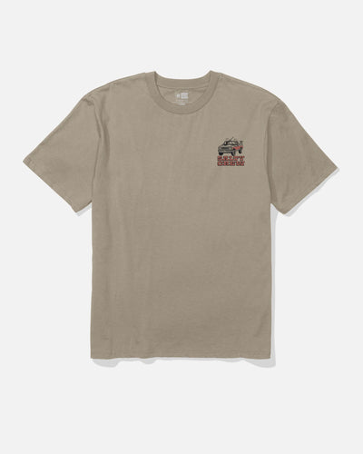 Salty Crew Truck Stop Classic Tee