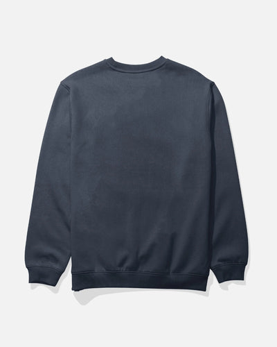 Salty Crew Worn In Crew Fleece Sweater for Men
