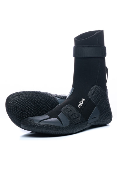 Session 7mm Round Toe Boots