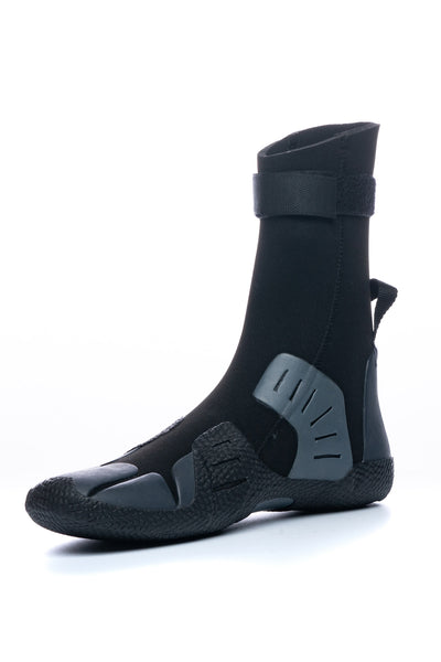 Session 7mm Round Toe Boots