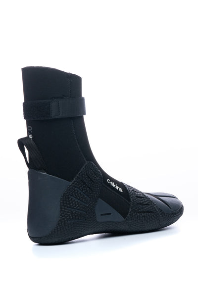 Session 7mm Round Toe Boots