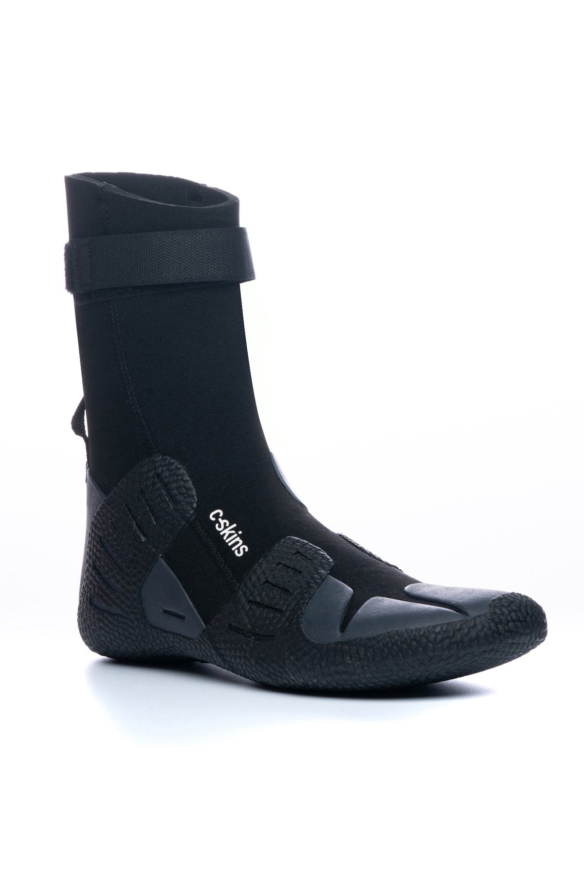 Session 7mm Round Toe Boots