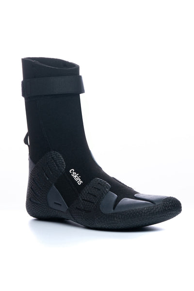 Session 7mm Round Toe Boots