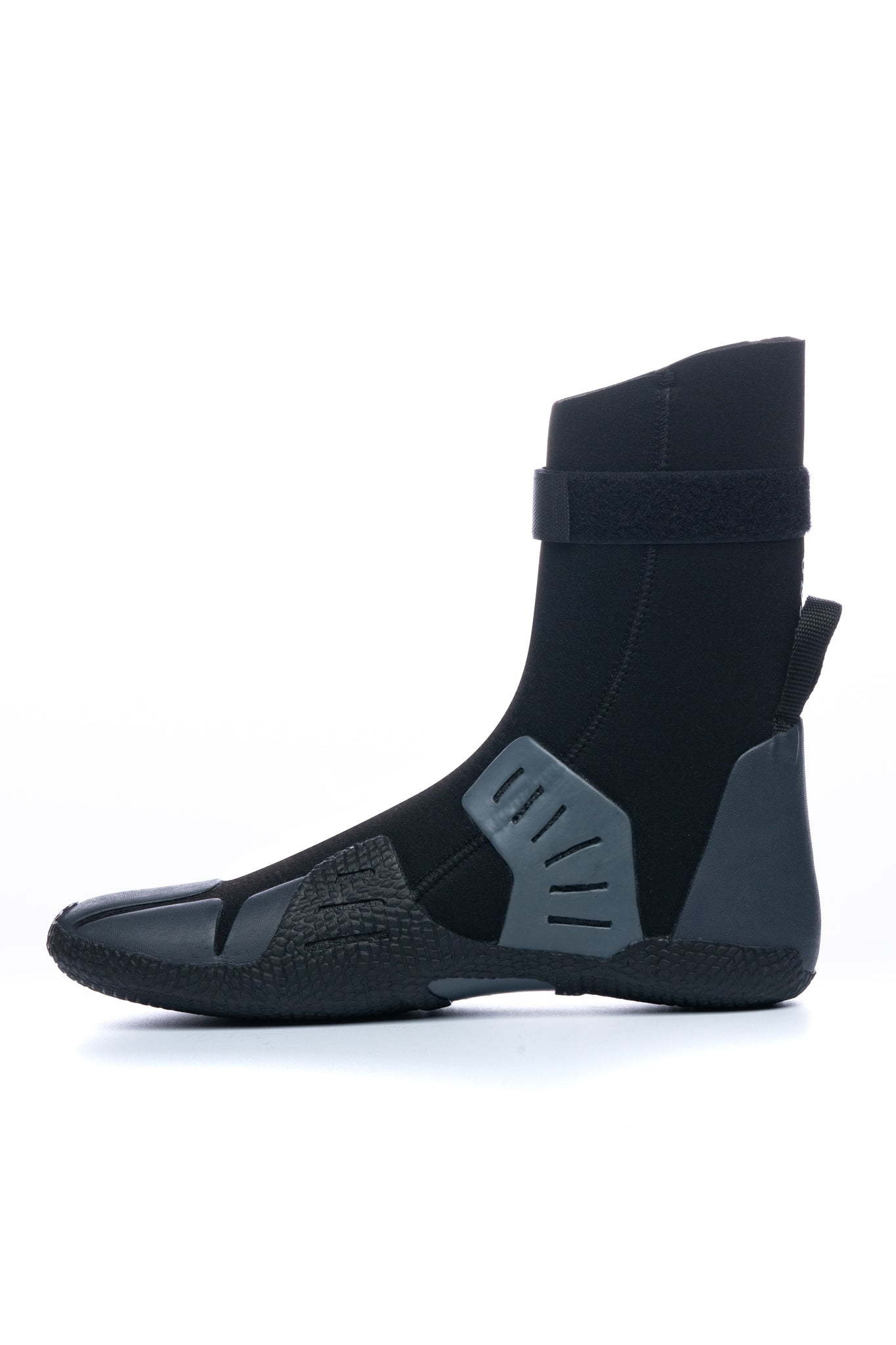 Session 7mm Round Toe Boots