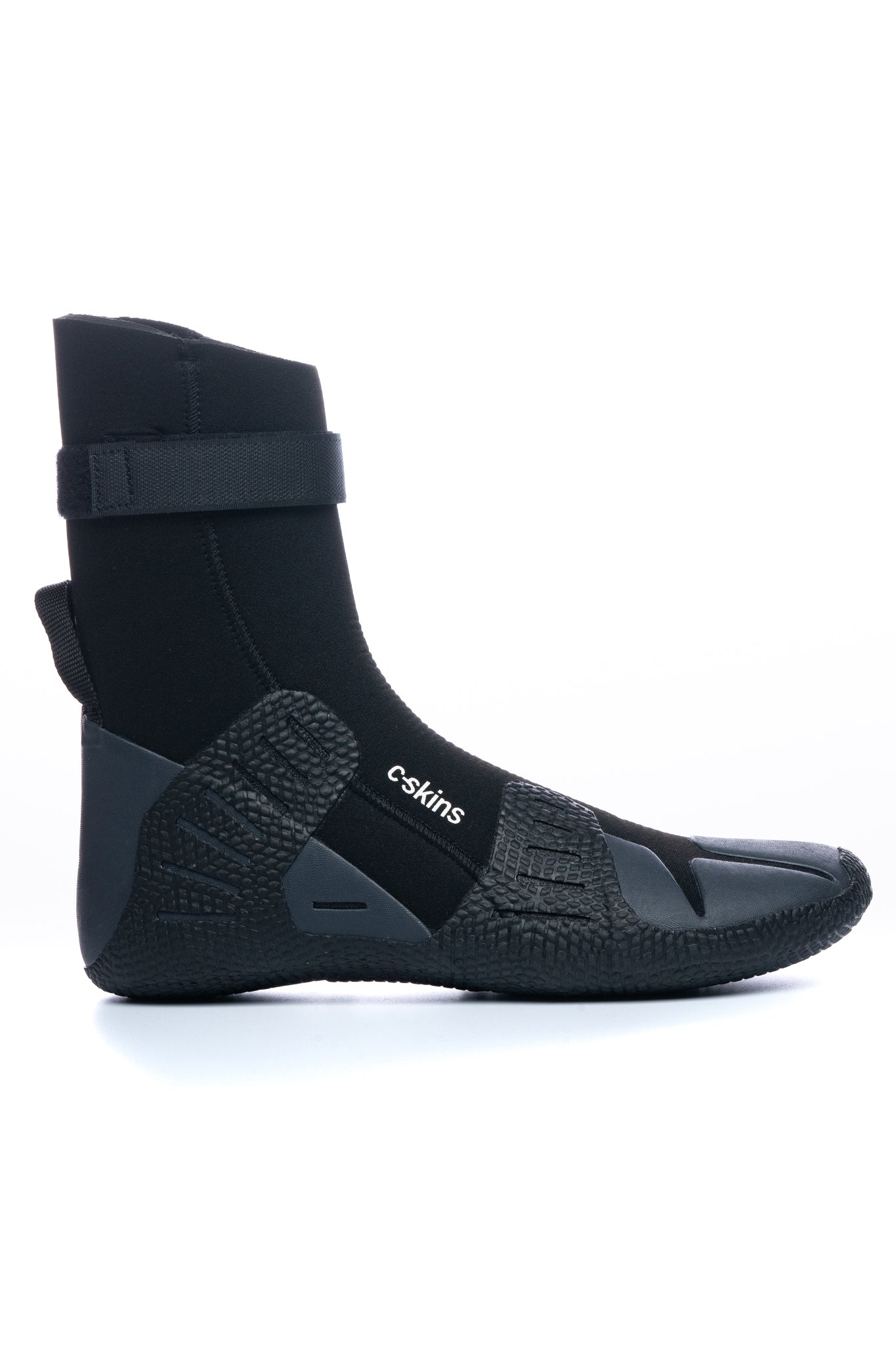 Session 7mm Round Toe Boots