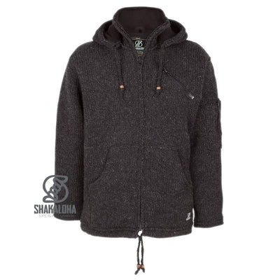 Shakaloha Crush Zip-hood