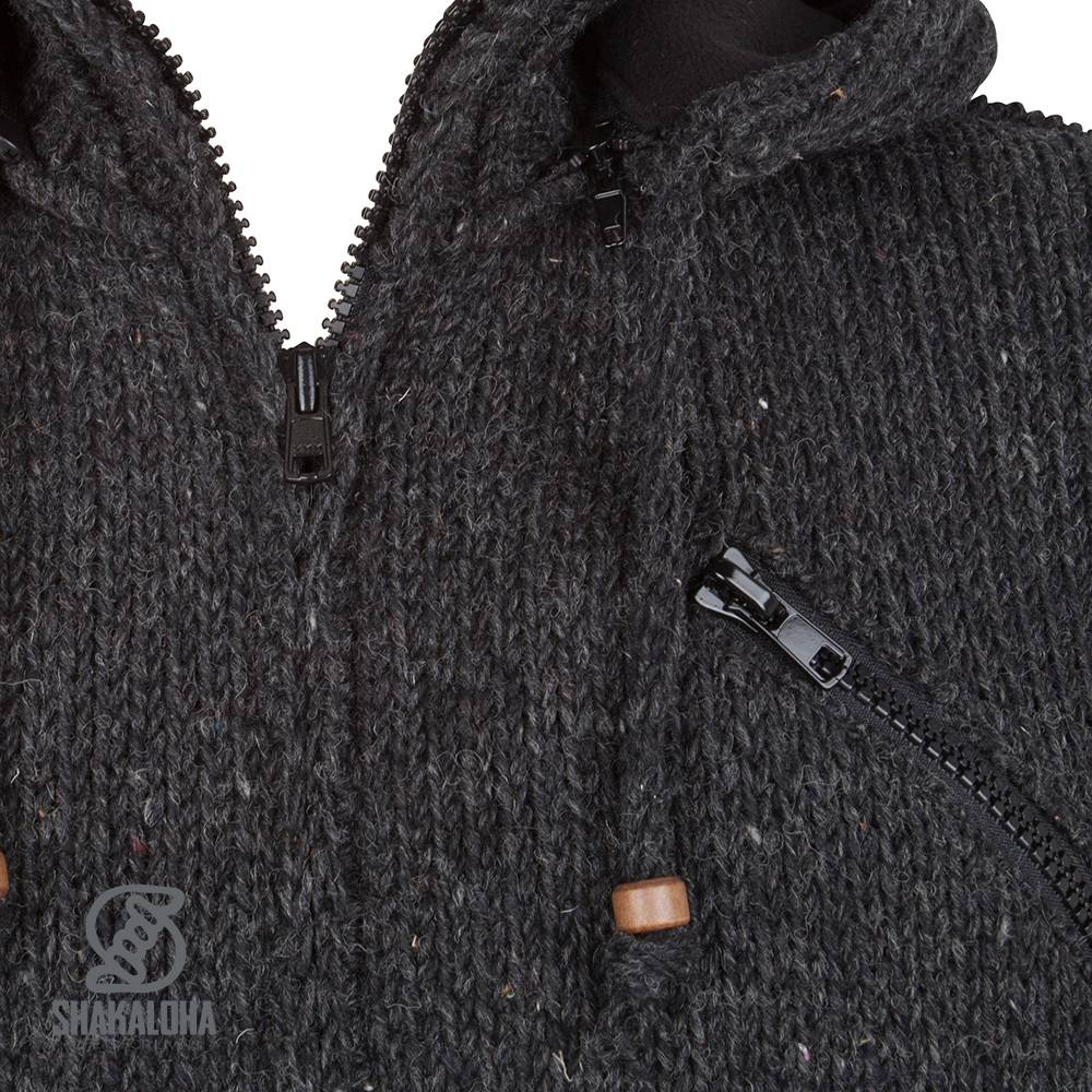 Shakaloha Crush Zip-hood