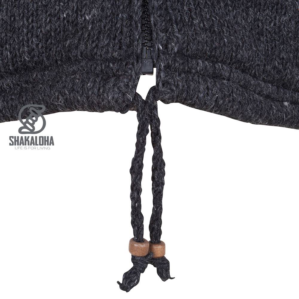 Shakaloha Crush Zip-hood