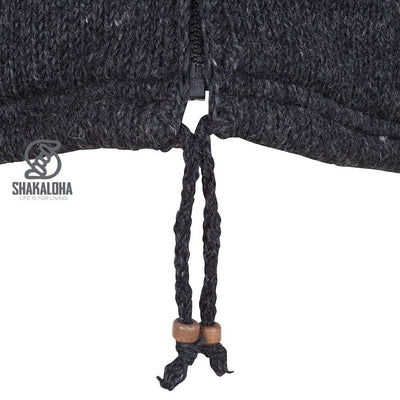 Shakaloha Crush Zip-hood