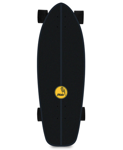 Slide Surfskates CMC 31" Cold Gold - Surfskate