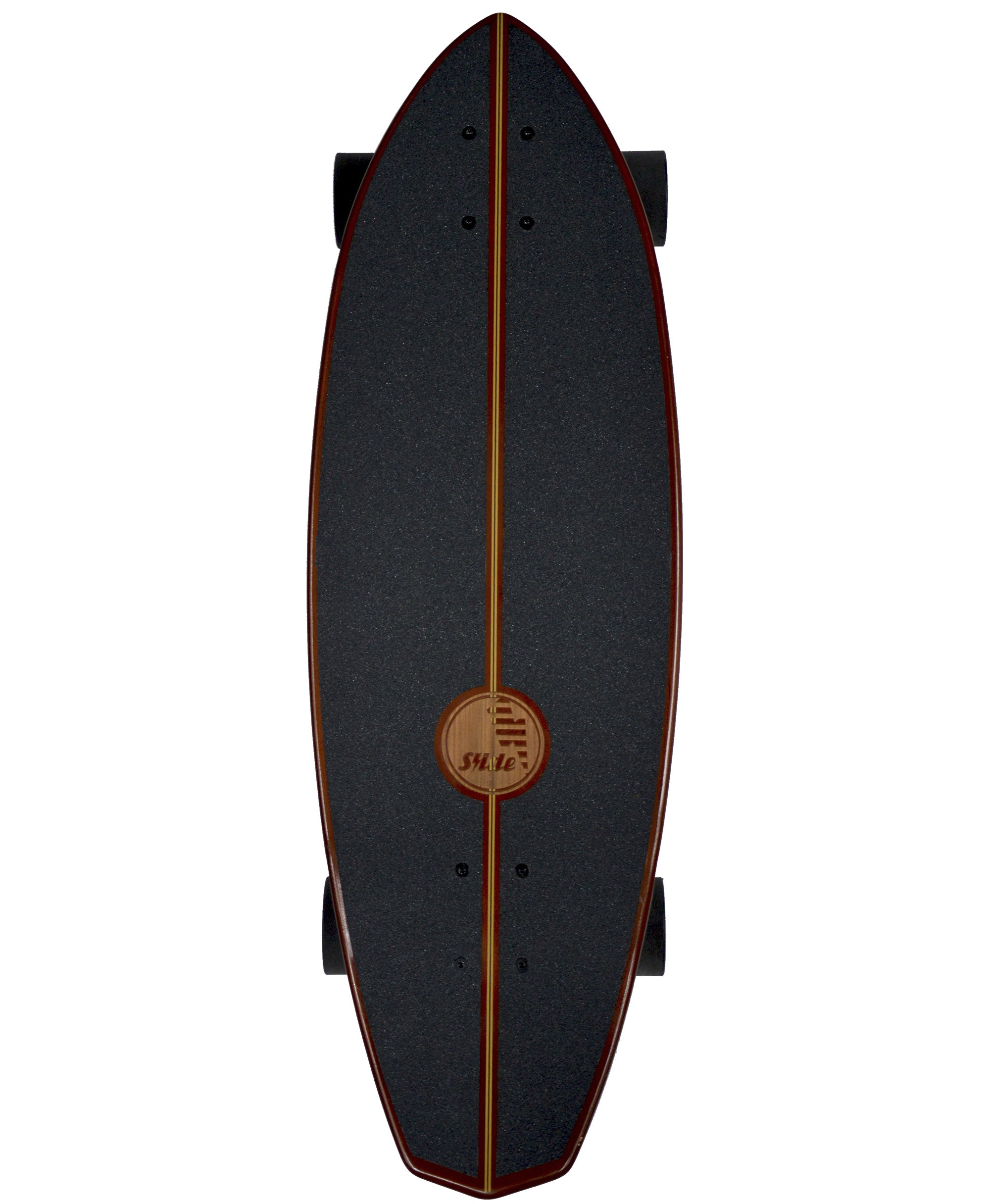 Slide Diamond 32" Koa - Surfskate