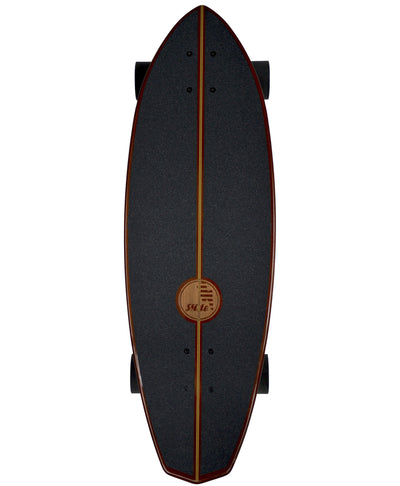 Diamond 32" Koa - Surfskate