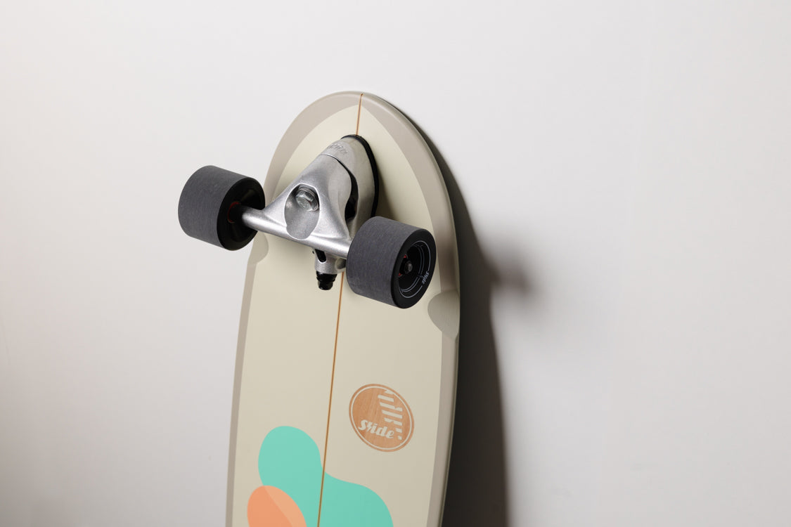 Slide Evo 34" Idyllic - Surfskate