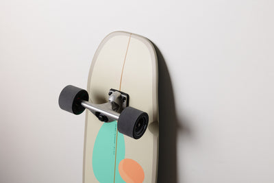 Evo 34" Idyllic - Surfskate