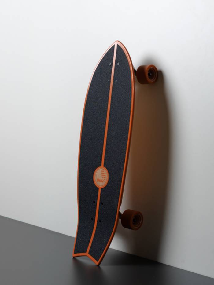 Slide Fish 32" 3/4 Patch - Surfskate