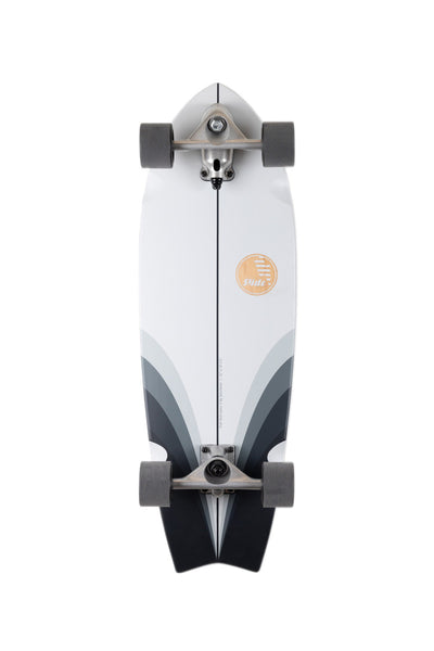 Fish 32" Tech Tonic - Surfskate