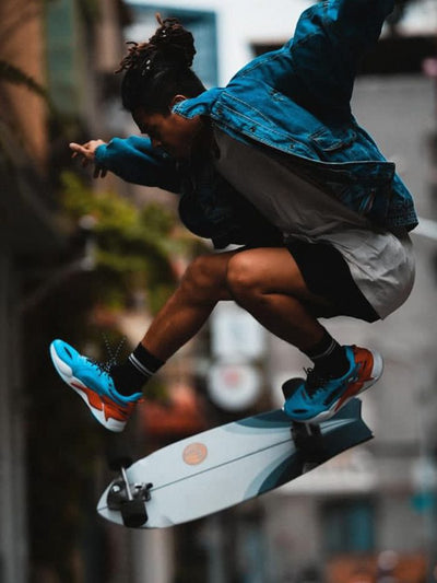 Fish 32" Tech Tonic - Surfskate