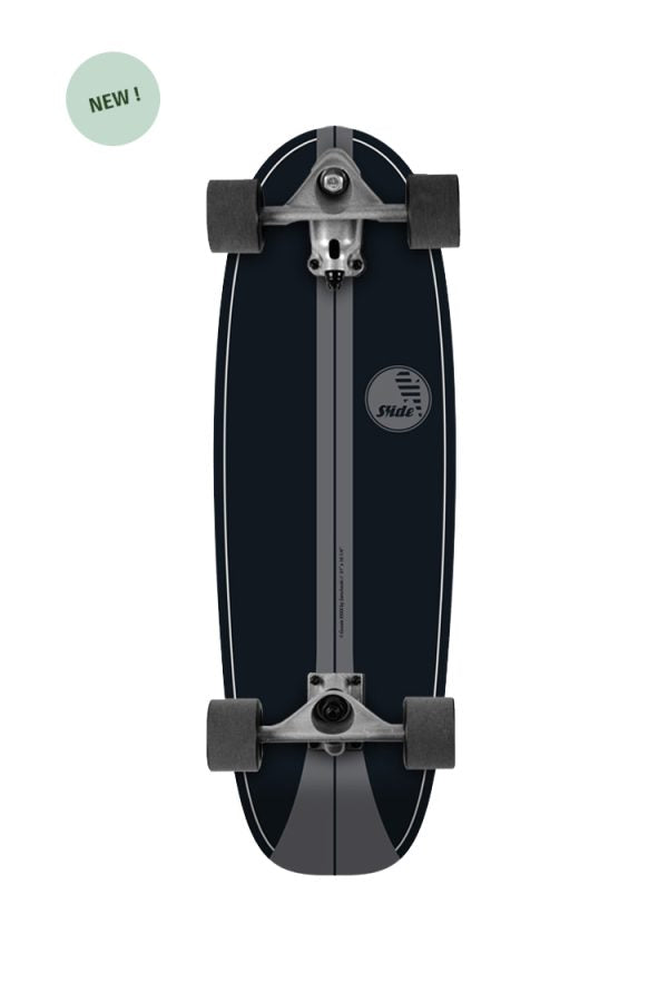 Gussie 31" Onyx - Surfskate