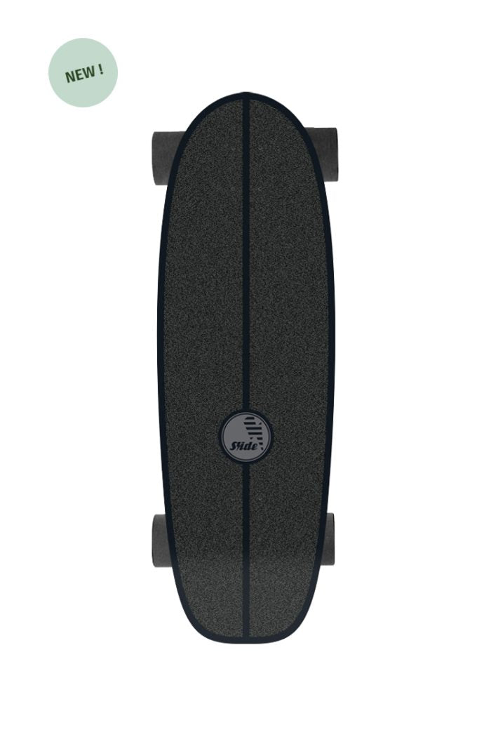 Gussie 31" Onyx - Surfskate