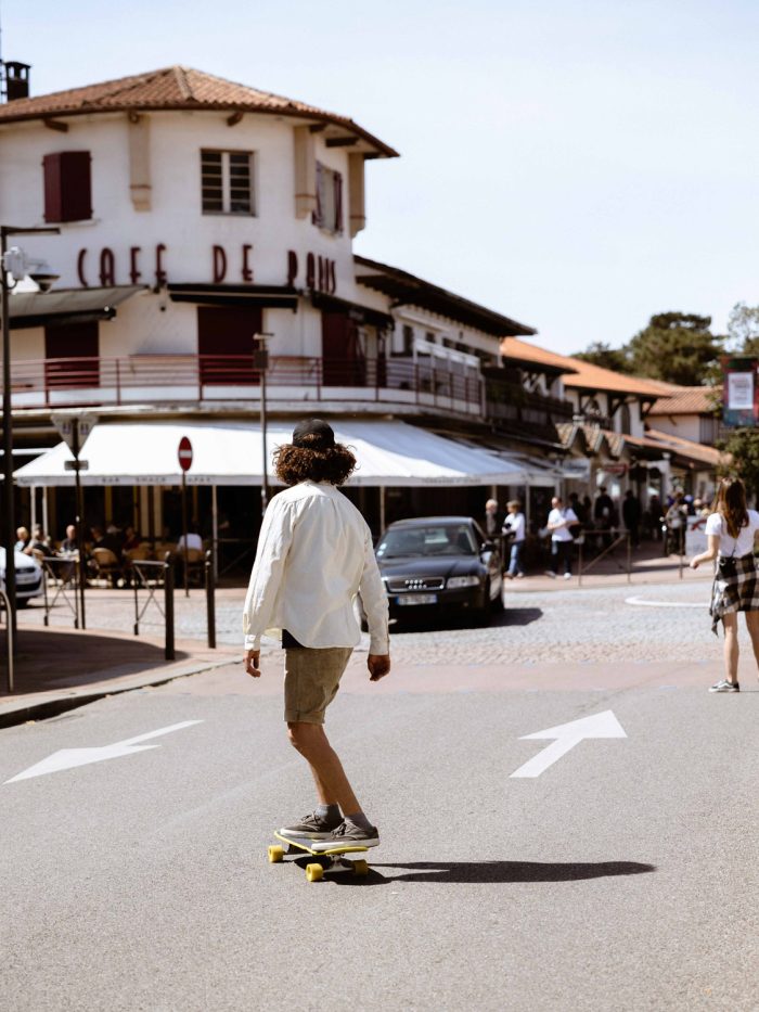 Gussie 31" Spoon - Surfskate