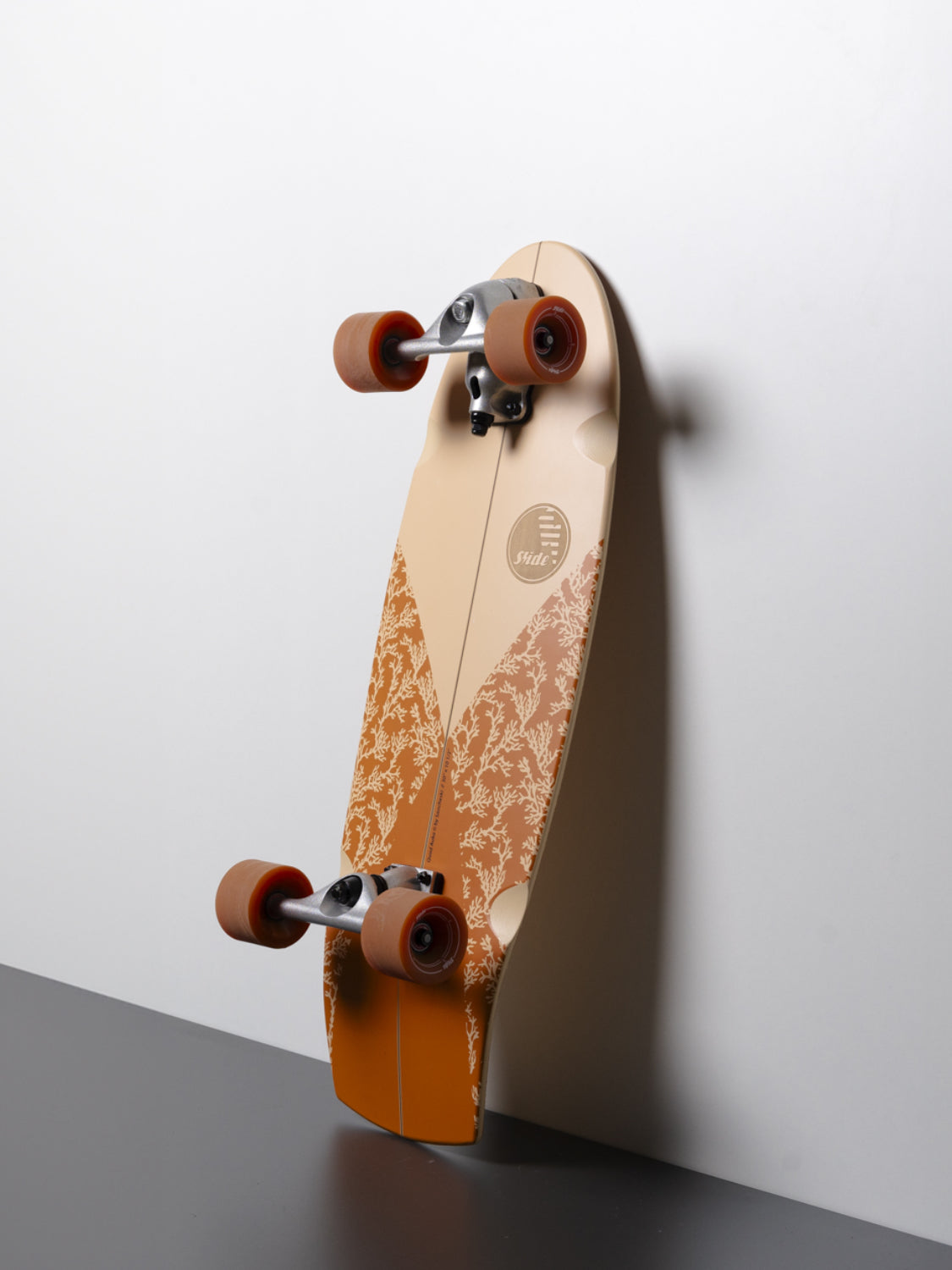 Slide Quad 30" Auka - Surfskate