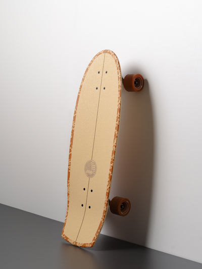 Slide Quad 30" Auka - Surfskate