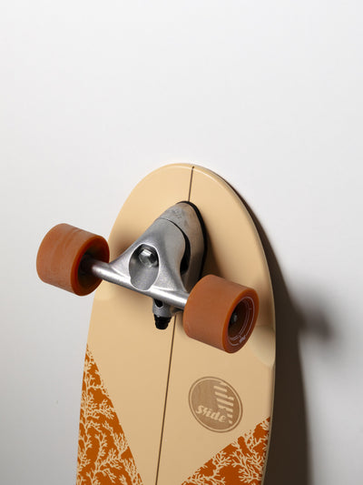 Slide Quad 30" Auka - Surfskate