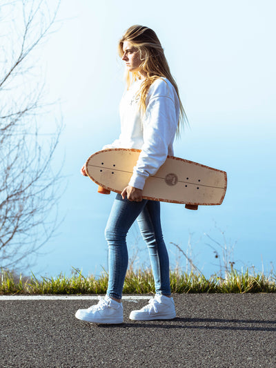 Slide Quad 30" Auka - Surfskate