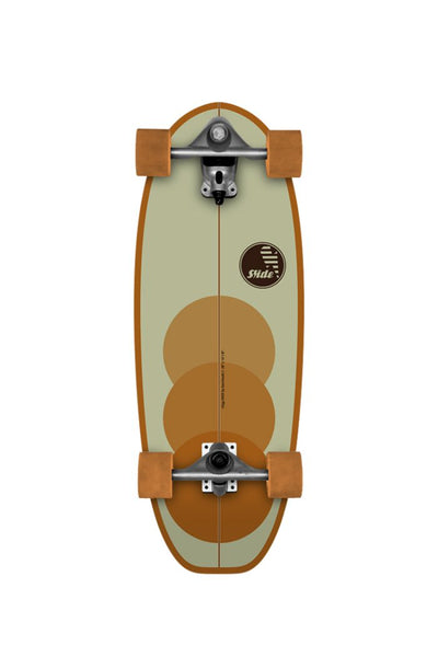Slide Citrus Trim 28"