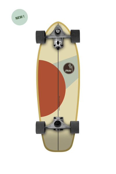 Slide Surfskates Slide Cmc 31" Dawn