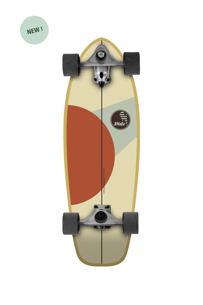 Slide Cmc 31" Dawn