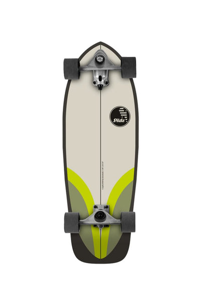 Slide Joyfull 30" Pinlime