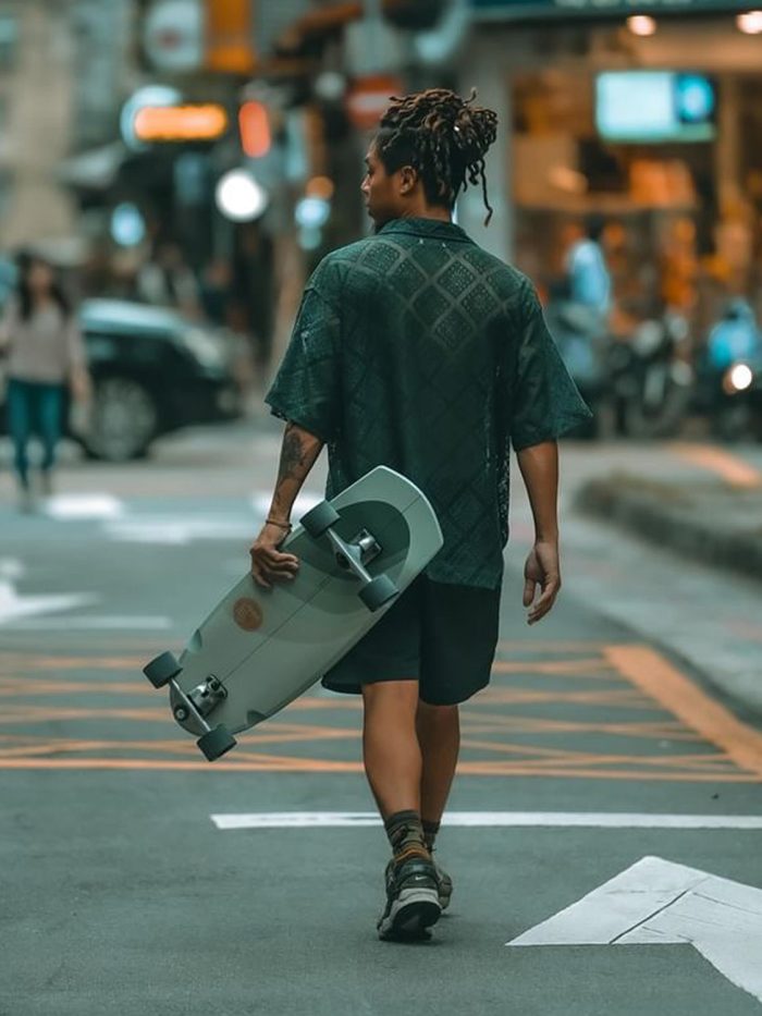 Surfdeck 32" Okanda - Surfskate