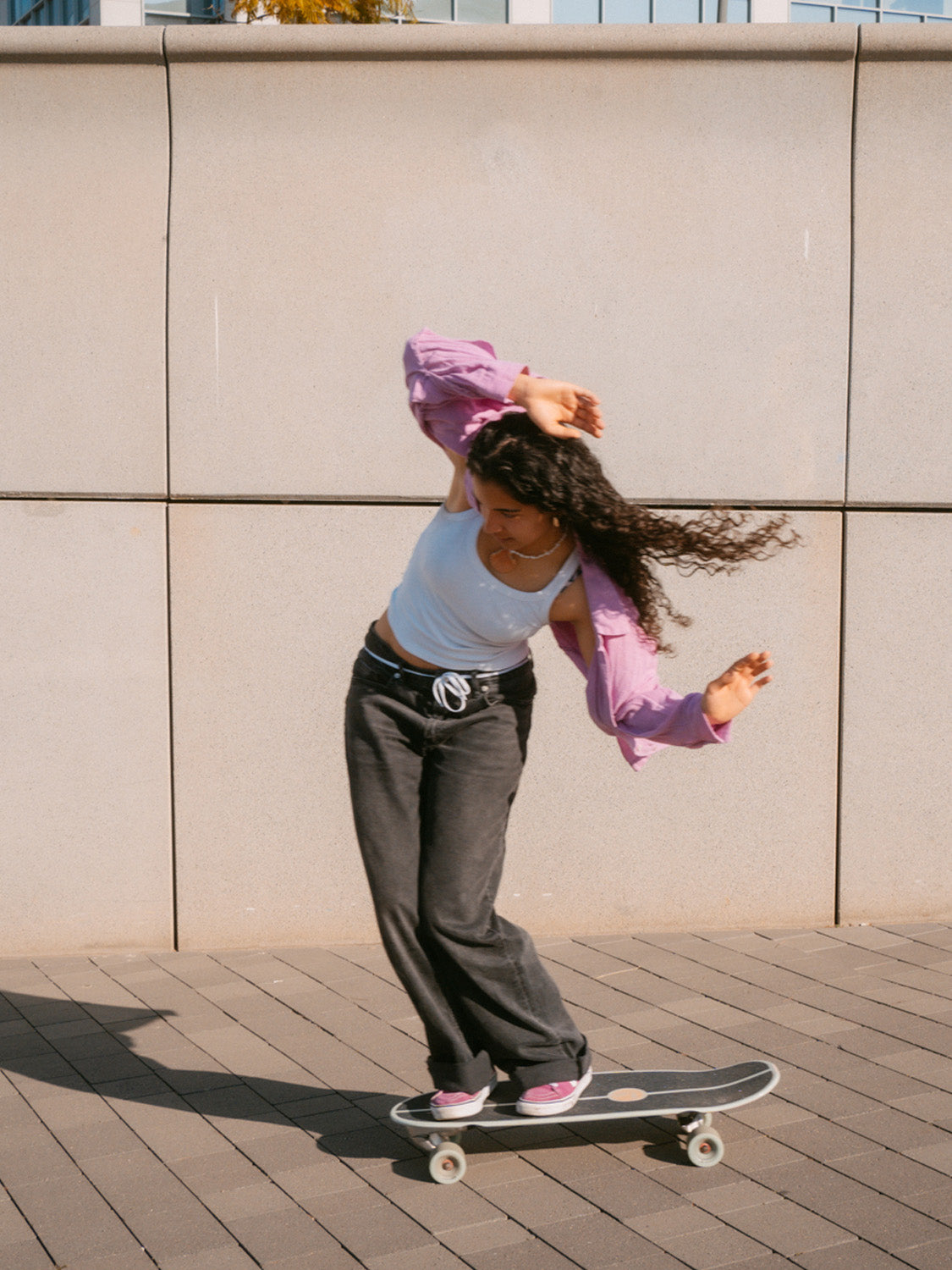 Surfskate Gussie 31" groundswell