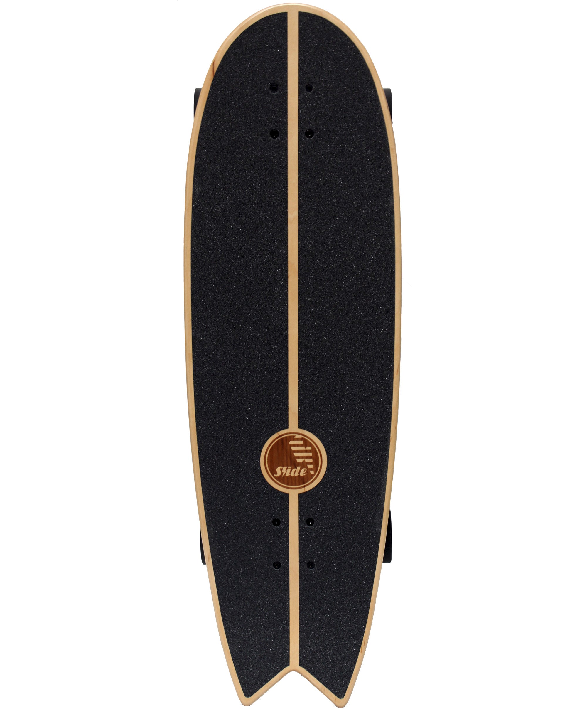 Slide Swallow 33" Noserider - Surfskate