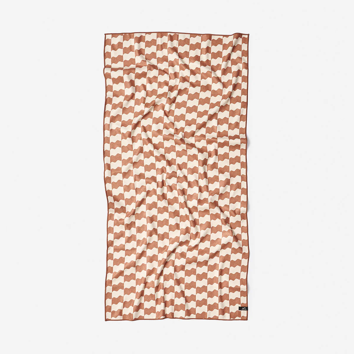 Slowtide Checker Performance Quick Dry Towel