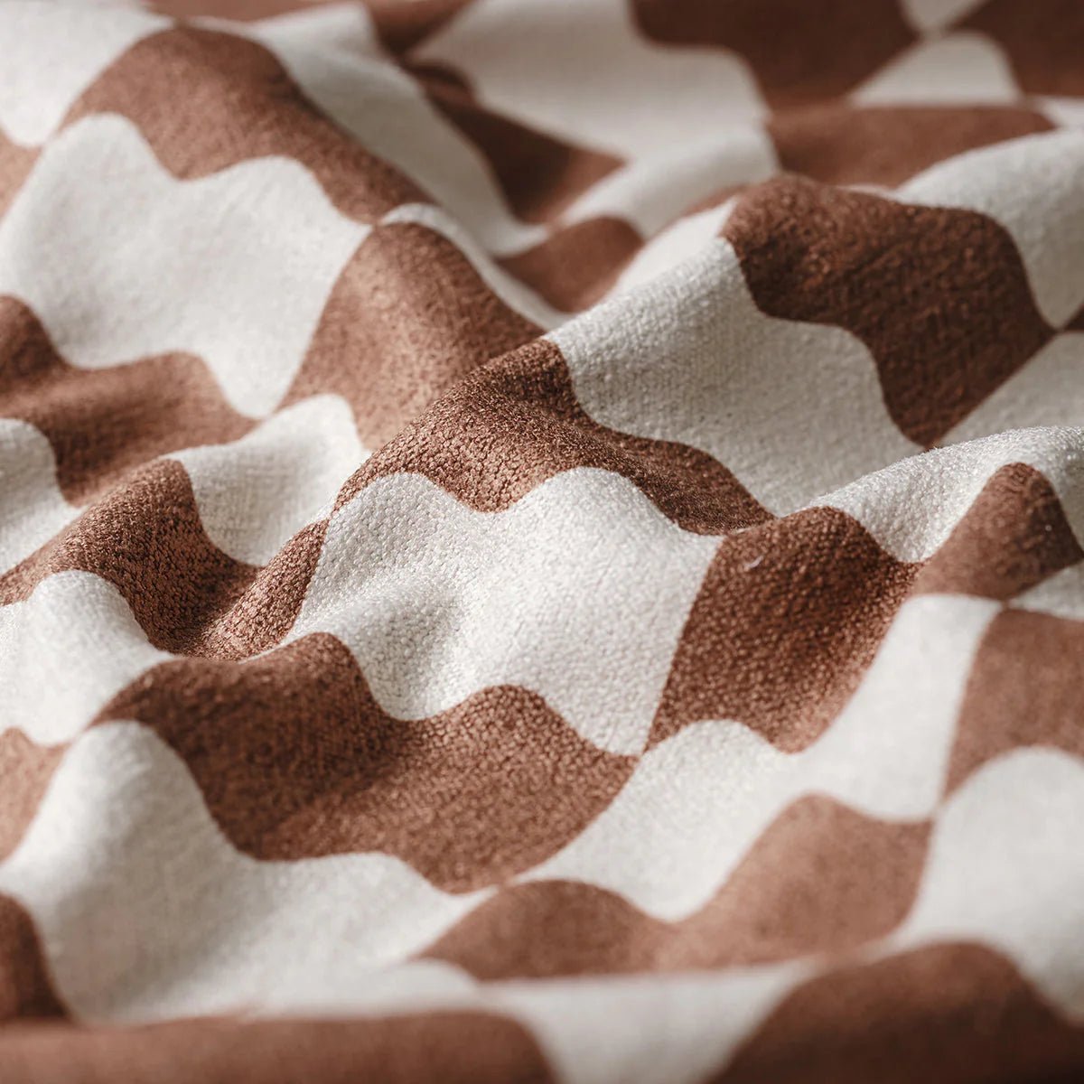 Slowtide Checker Performance Quick Dry Towel