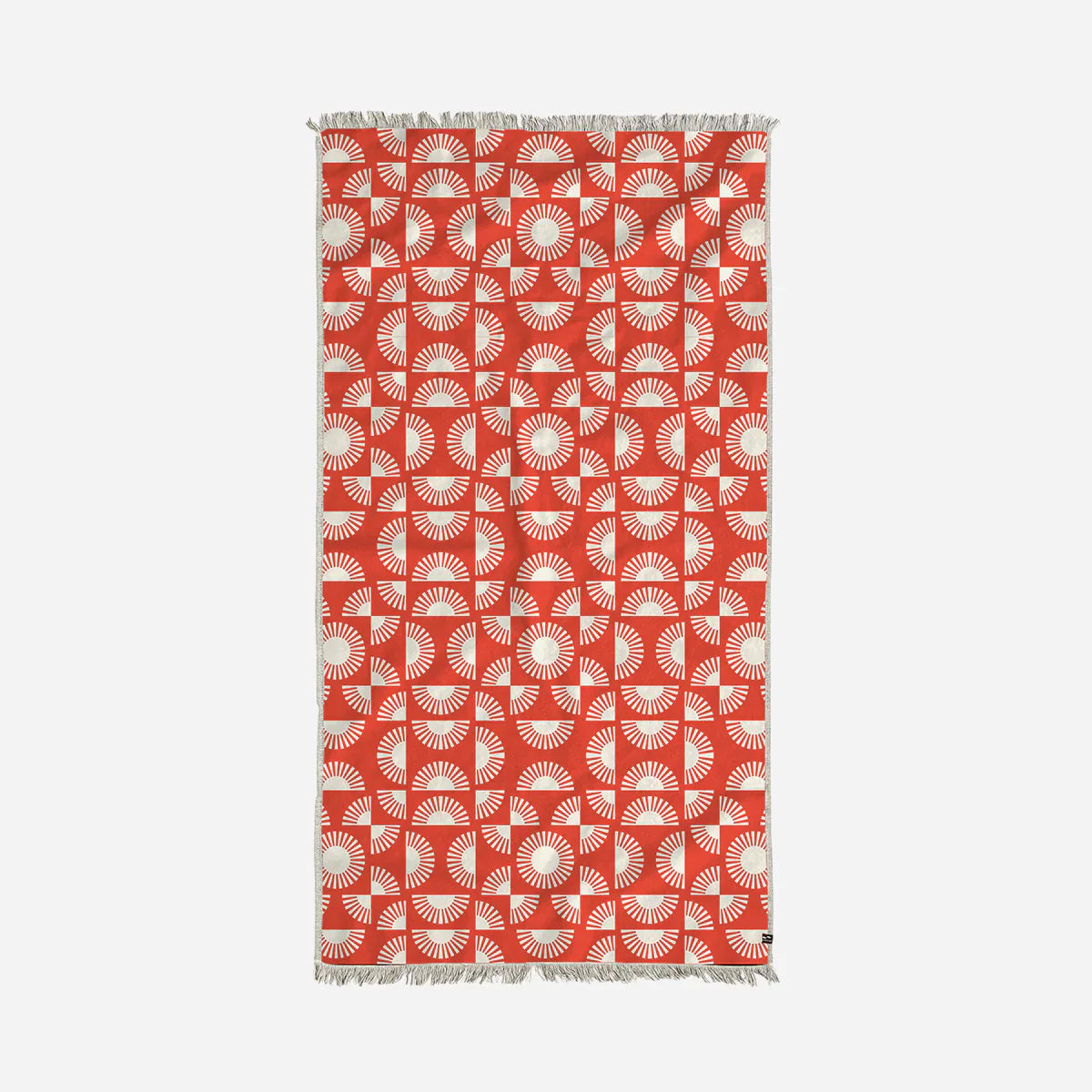 Slowtide Cheyenne Driftweave Turkish Towel - Beach Towel